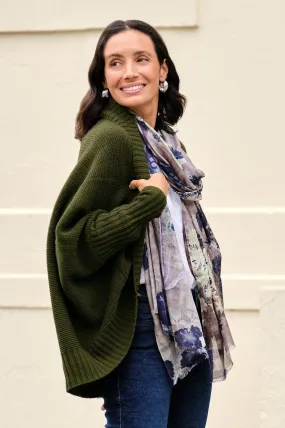 Leanne Cardigan Olive