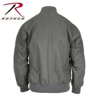 Lightweight MA-1 Flight Jacket