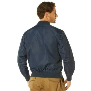 Lightweight MA-1 Flight Jacket