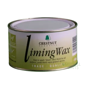 Liming Wax - 225ml - Chestnut Products