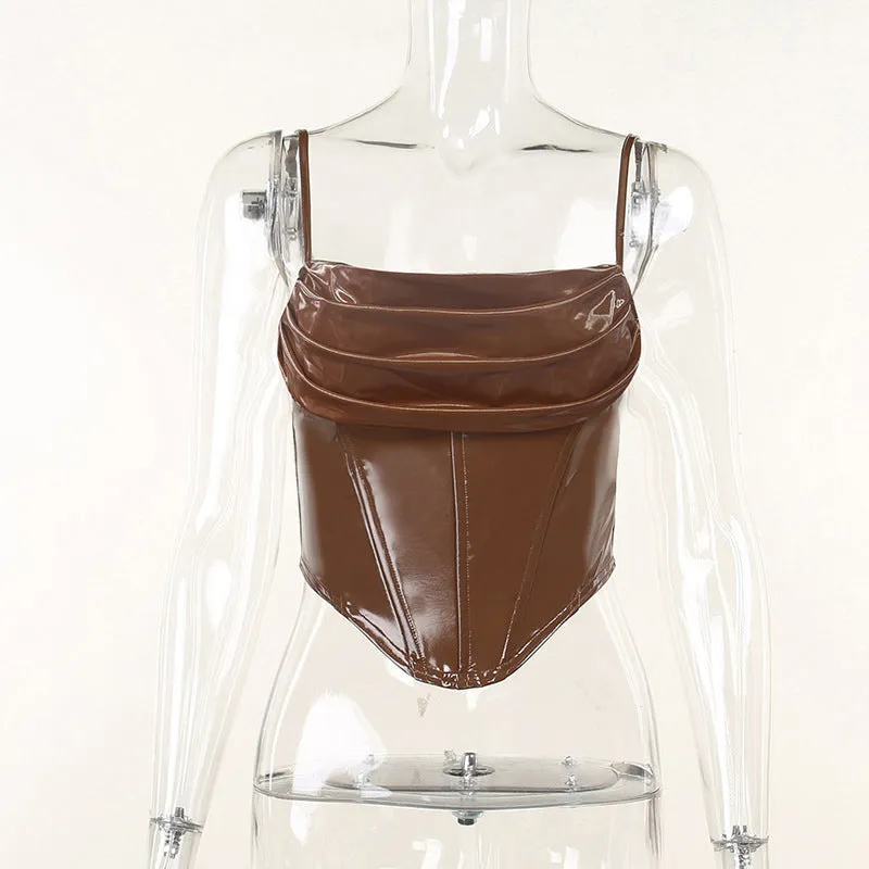 Liquid Love Bustier