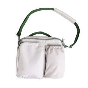 Lunch Bag Neutral Sage Green