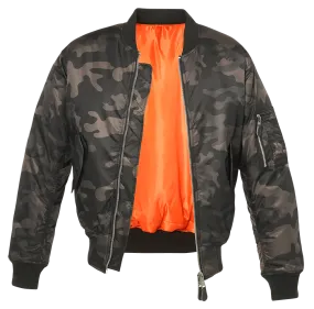 MA1 Camo Jacket