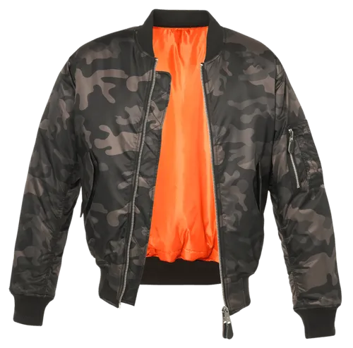 MA1 Camo Jacket