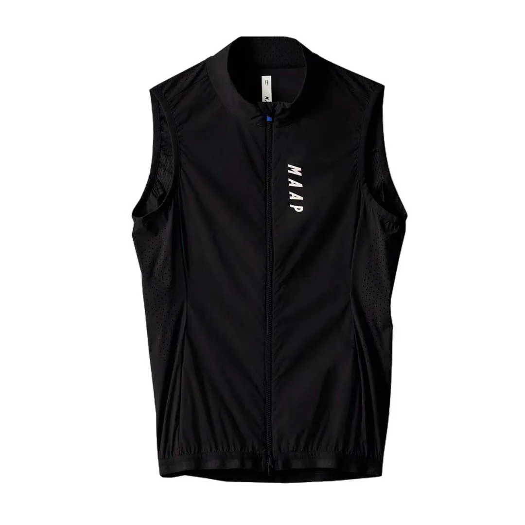 MAAP Women Draft Team Vest - Black