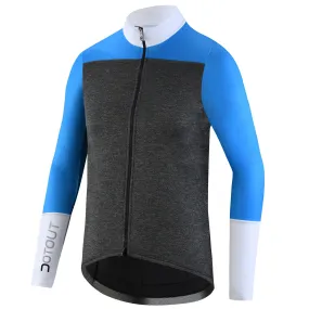 Maglia maniche lunghe Dotout Futura - Grigio blu