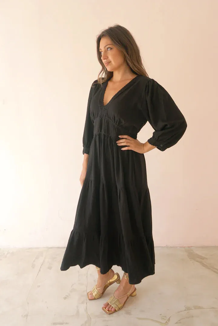 Maya Maxi Dress