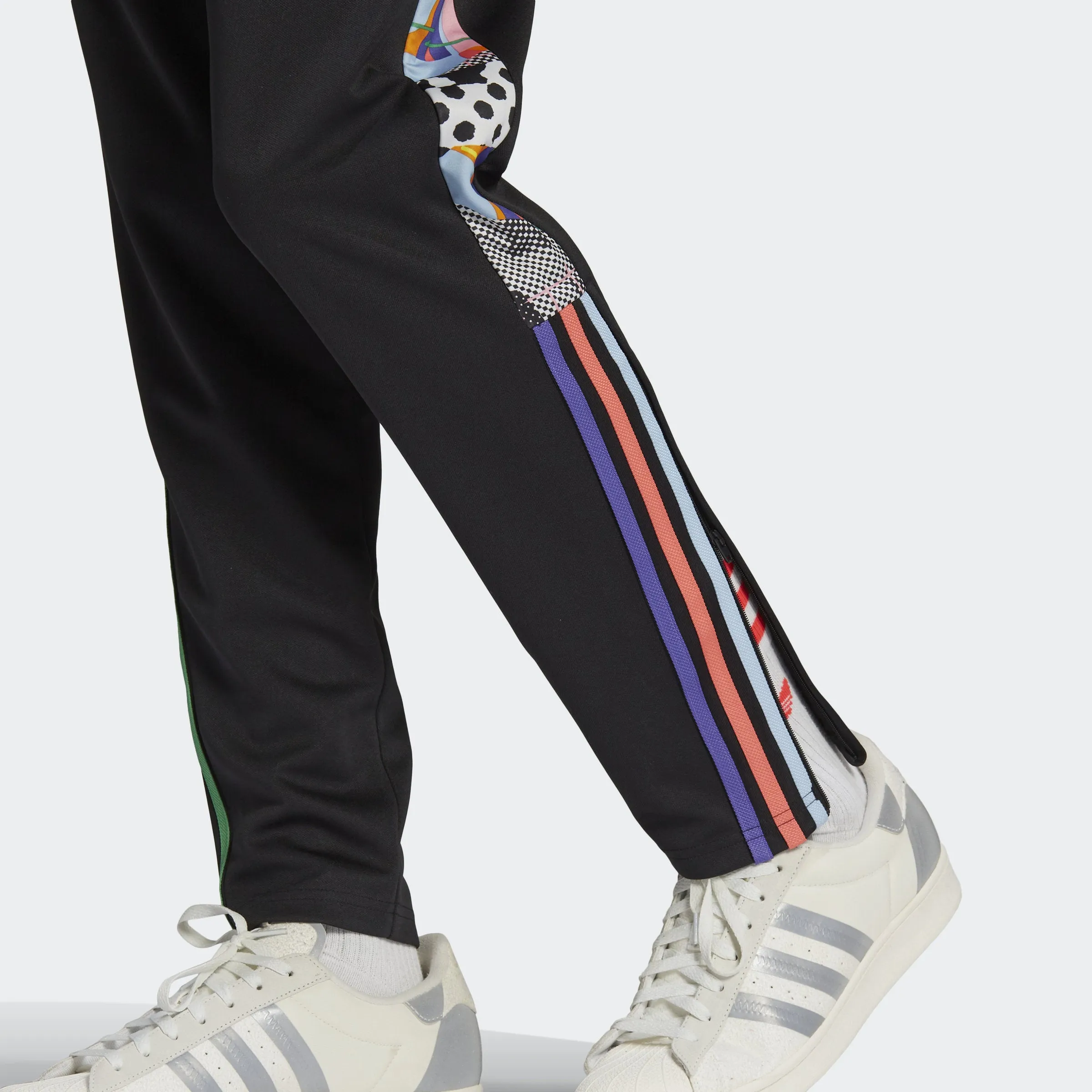 Men's adidas Tiro Pride Tracksuit Bottoms