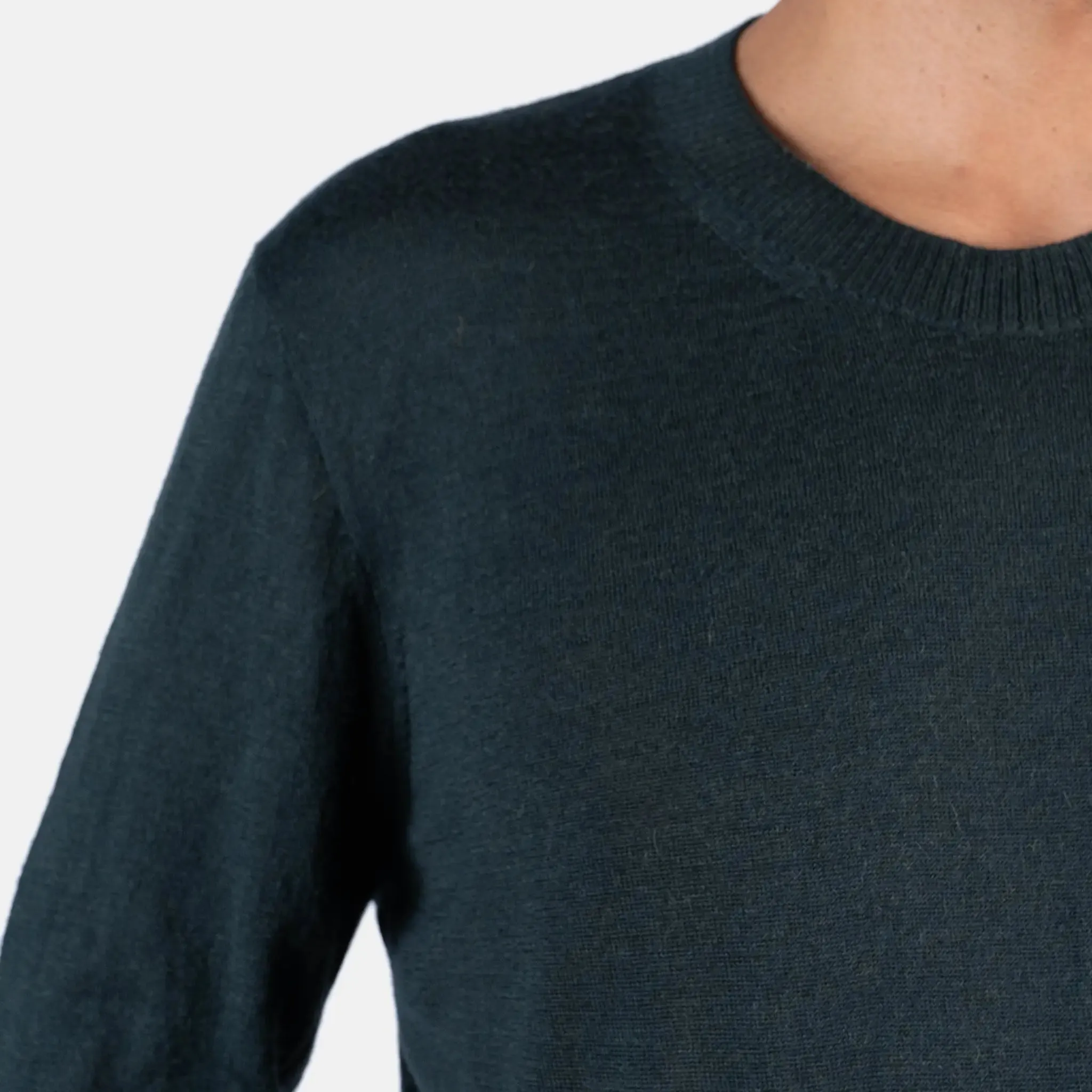 Men's Alpaca Wool Sweater