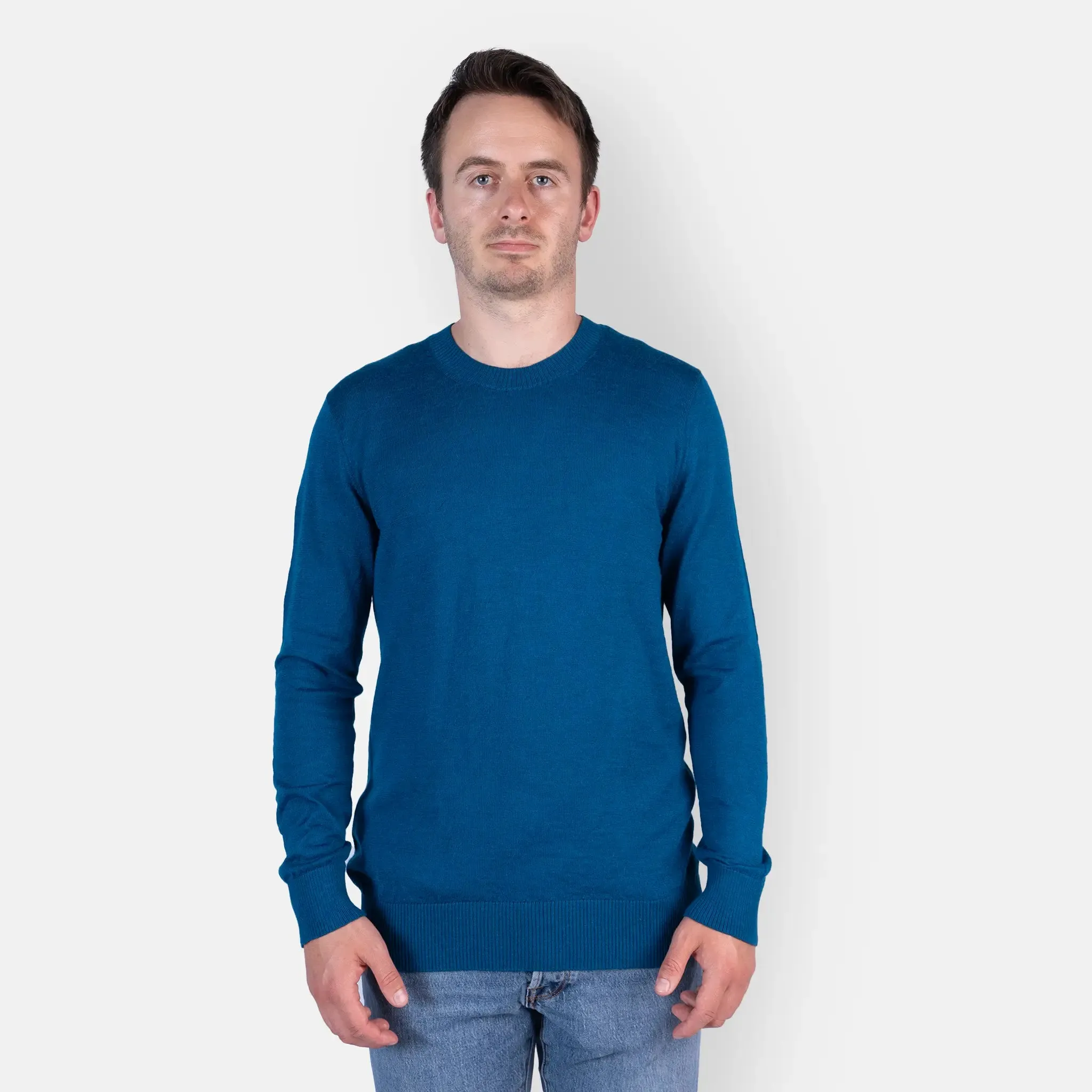 Men's Alpaca Wool Sweater