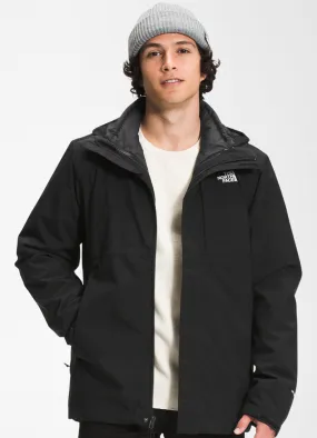 Men's Carto Tri Jacket in TNF Black by The North Face