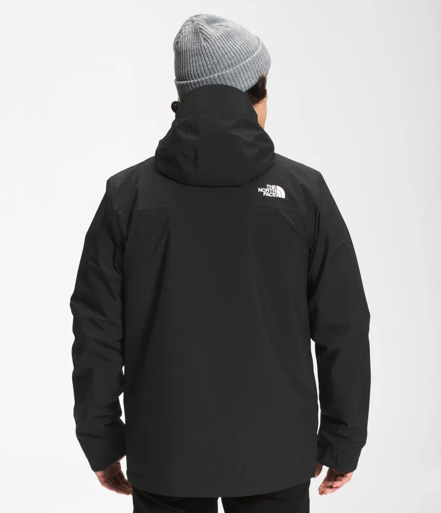 Men's Carto Tri Jacket in TNF Black by The North Face