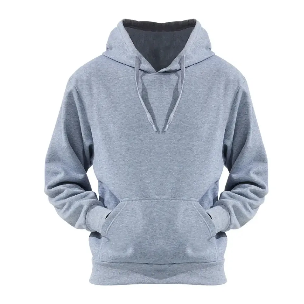 Men’s Fleece Pullover Hoodies