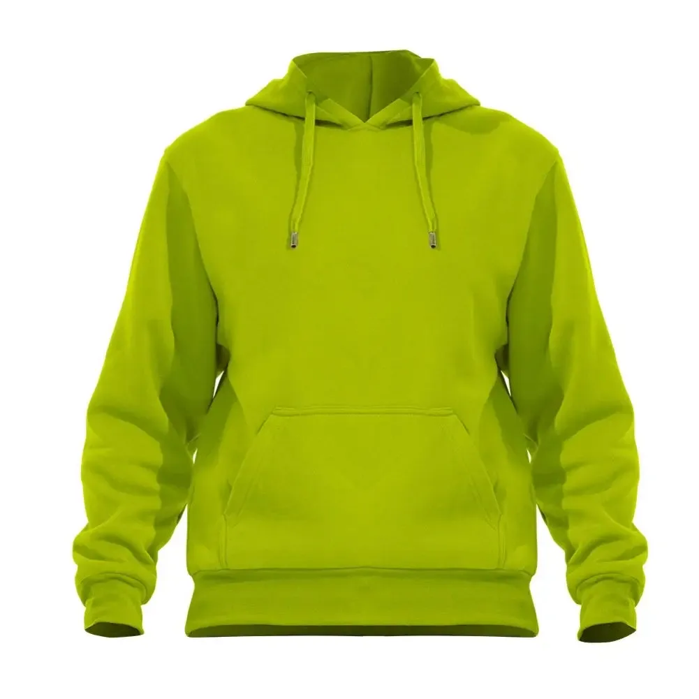 Men’s Fleece Pullover Hoodies