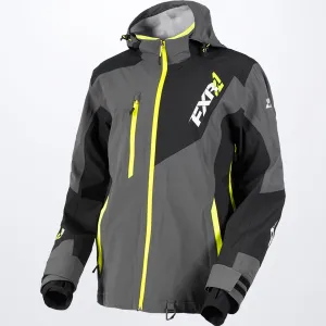 Men's Mission Lite Tri-Lam Jacket