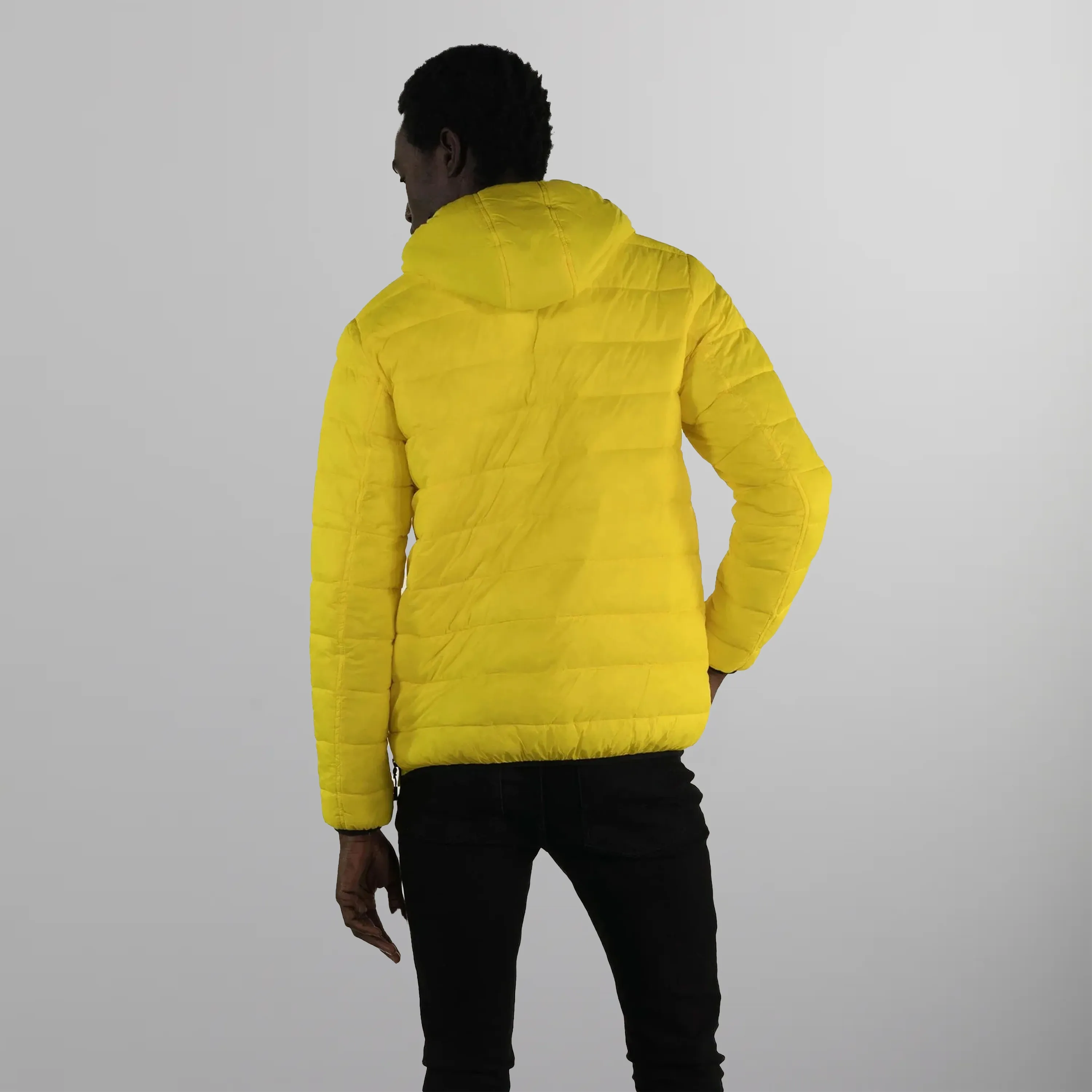 Men's Popover Puffer Jacket - FINAL SALE