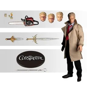 Mezco One:12 Collective DC Constantine Deluxe Edition Action Figure