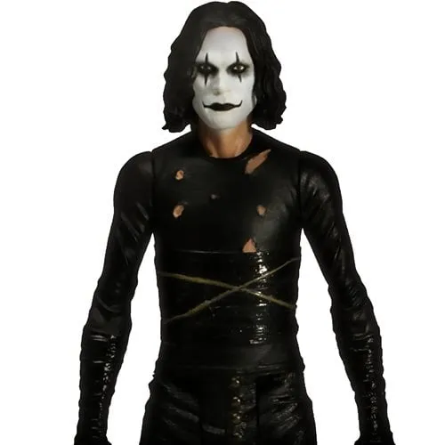 Mezco Toyz 5 Points The Crow Deluxe Figure Set