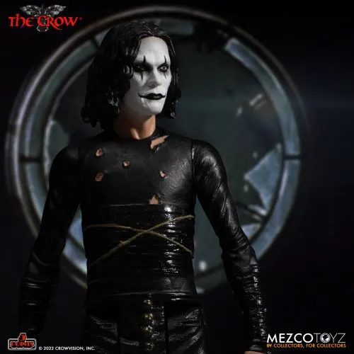 Mezco Toyz 5 Points The Crow Deluxe Figure Set