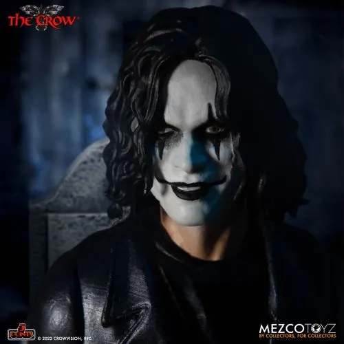 Mezco Toyz 5 Points The Crow Deluxe Figure Set