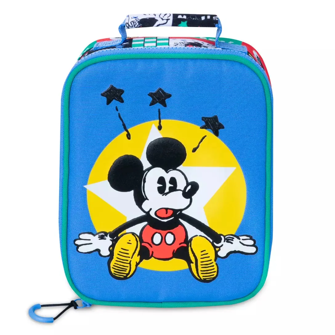 Mickey Mouse Lunch Bag