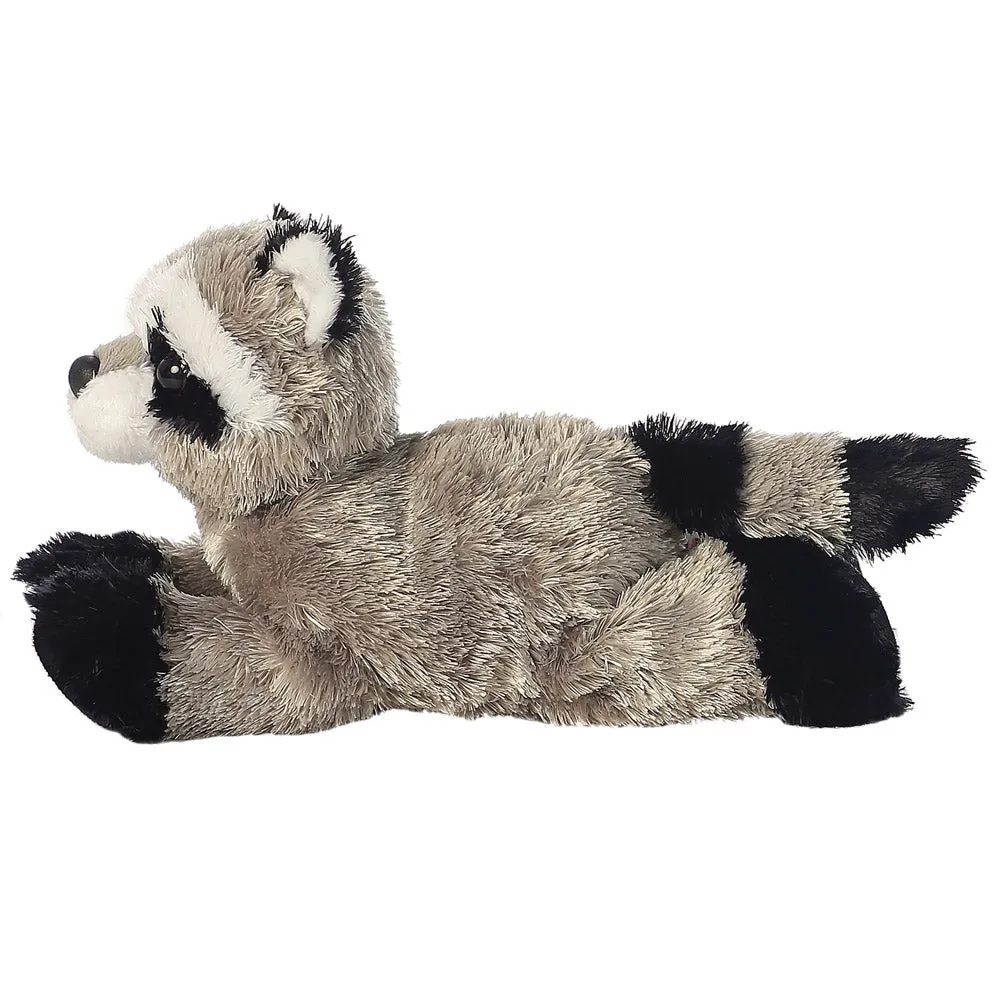 Mini Flopsies Rascal Raccoon Soft Toy