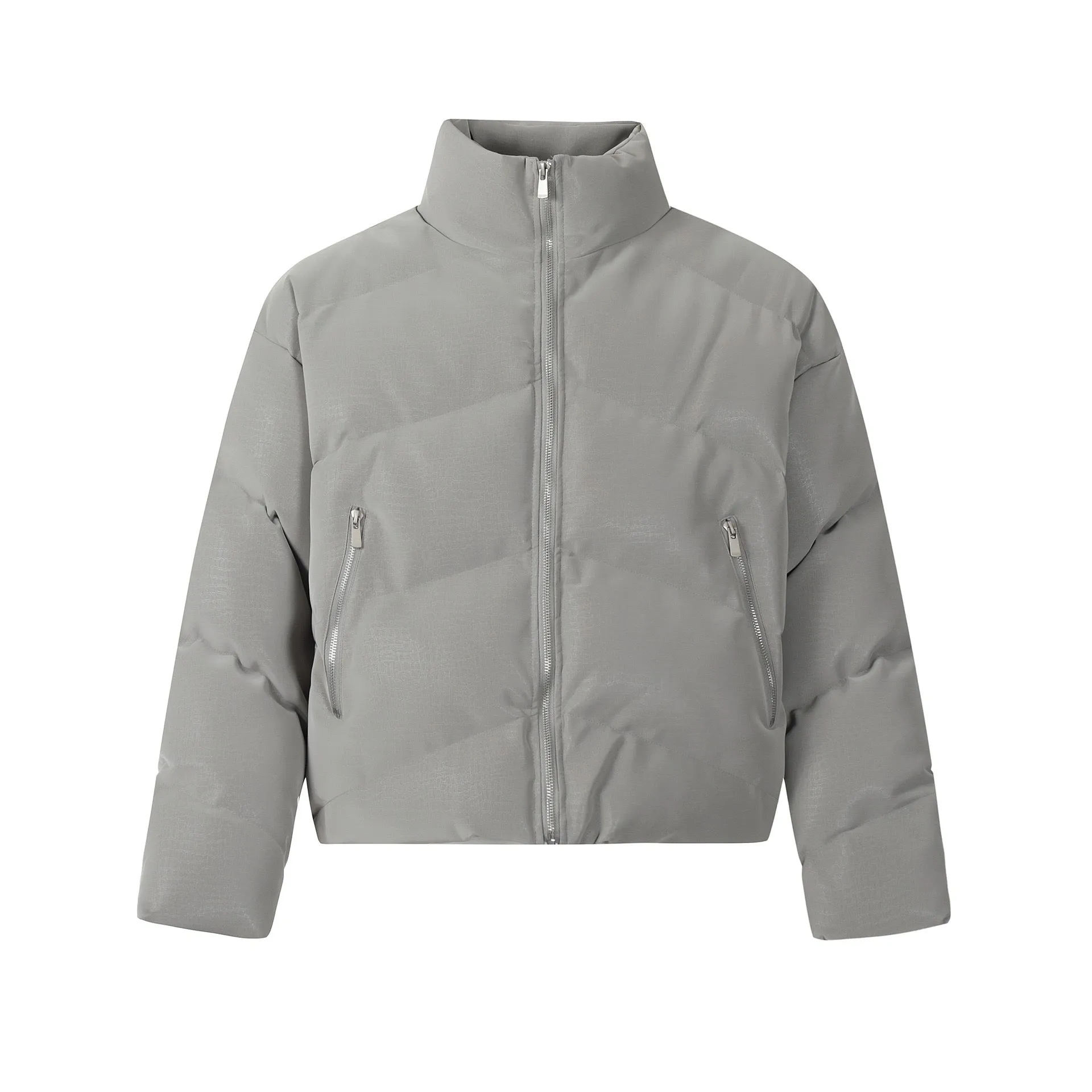 Minimalist Puffer Jacket