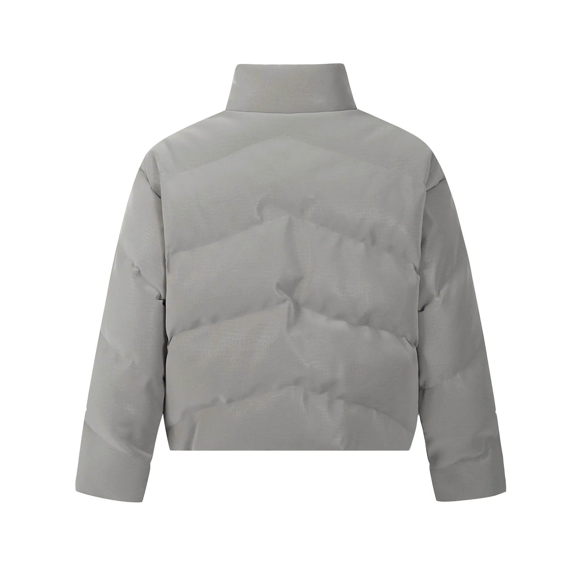 Minimalist Puffer Jacket