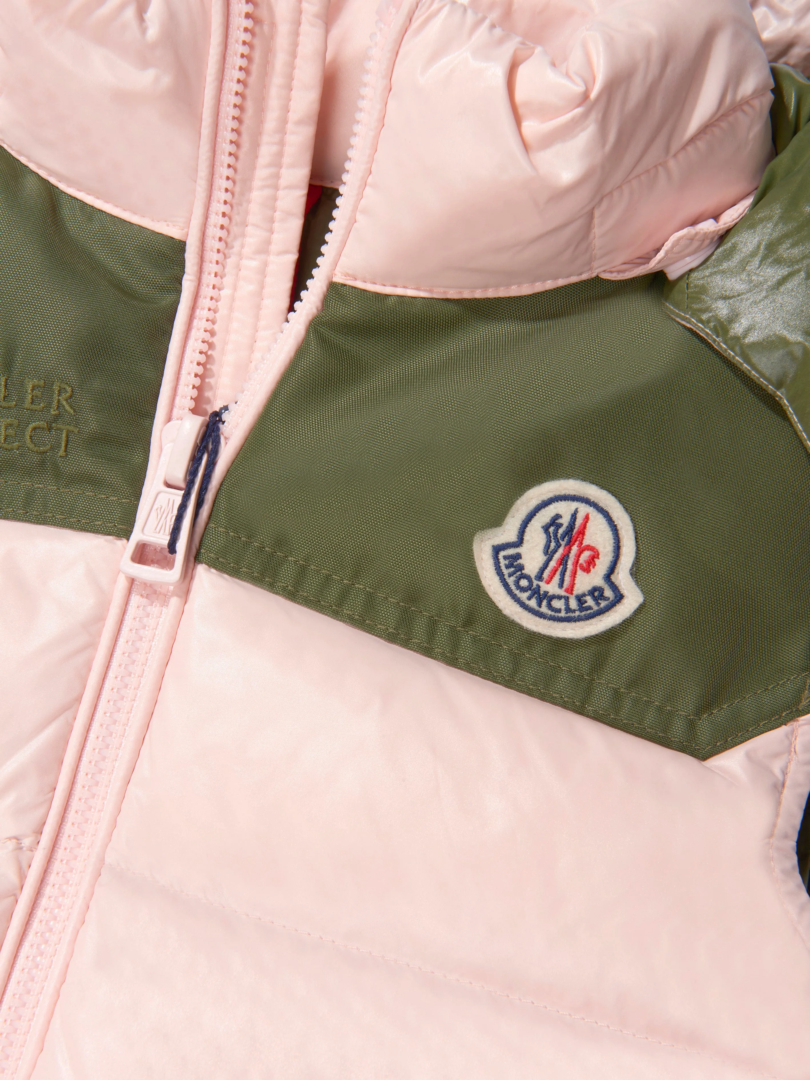 Moncler Enfant Unisex Down Padded Genichi Gilet