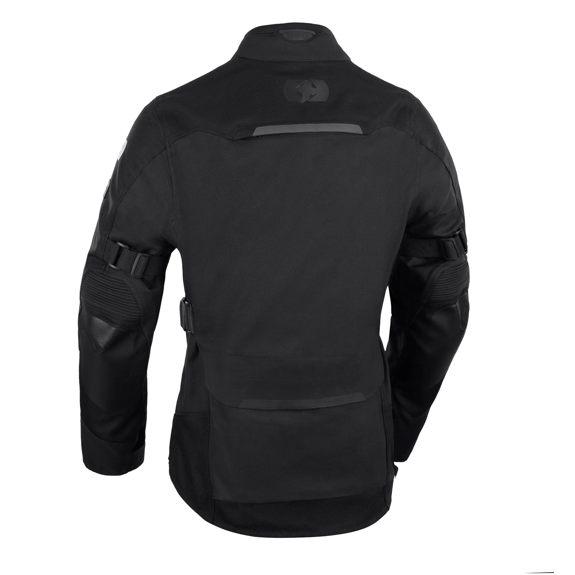 Mondial 2.0 Women's Motorcycle Jacket Stealth Black