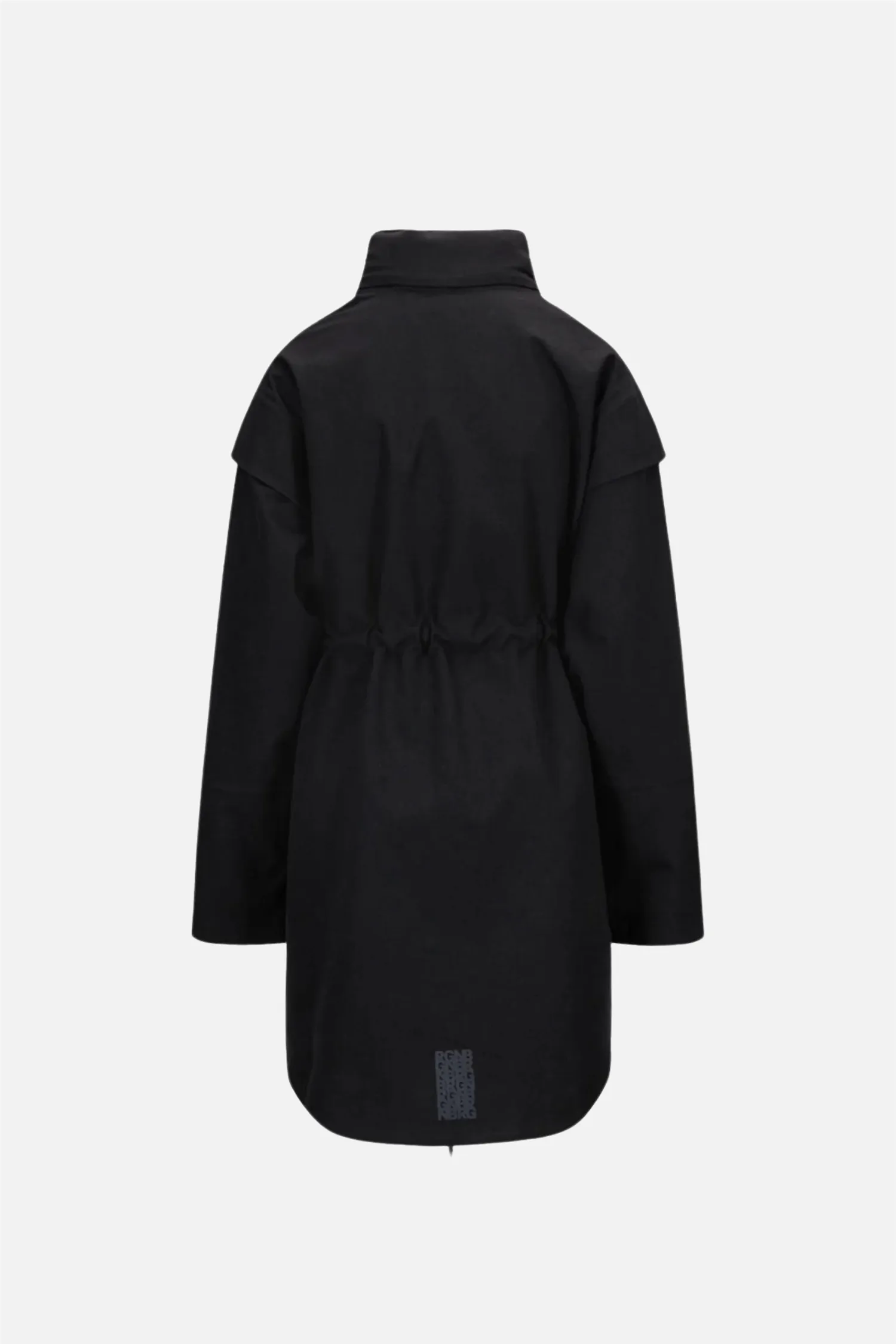 Monsun Coat New Black