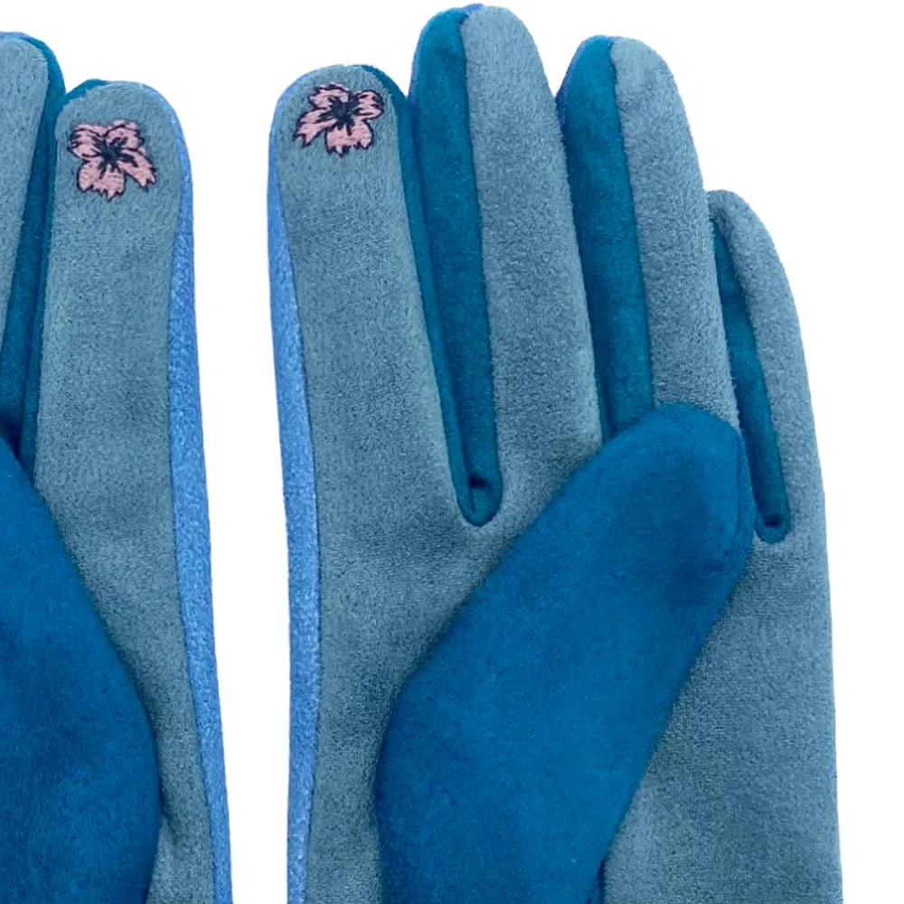 Moomin Lotus Gloves