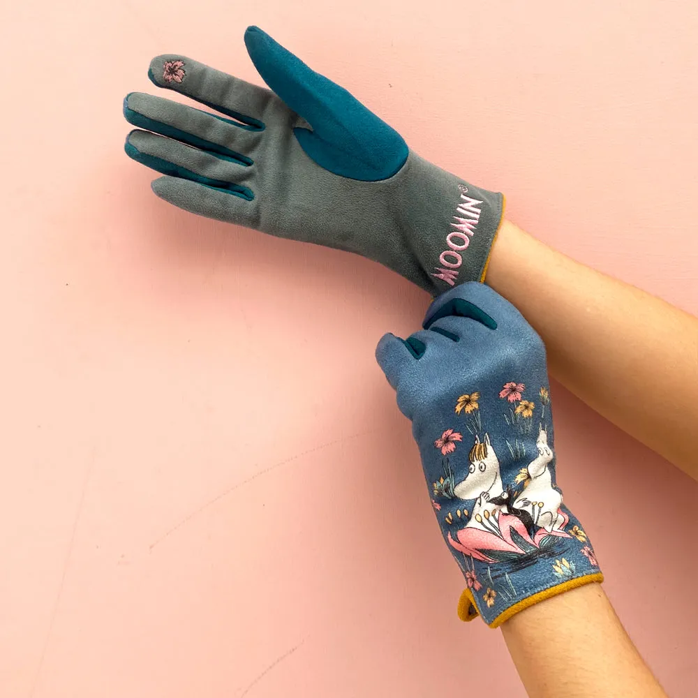 Moomin Lotus Gloves