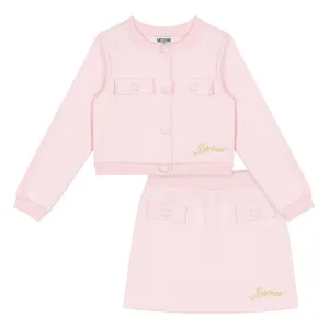 Moschino Rose Fancy Ensemble