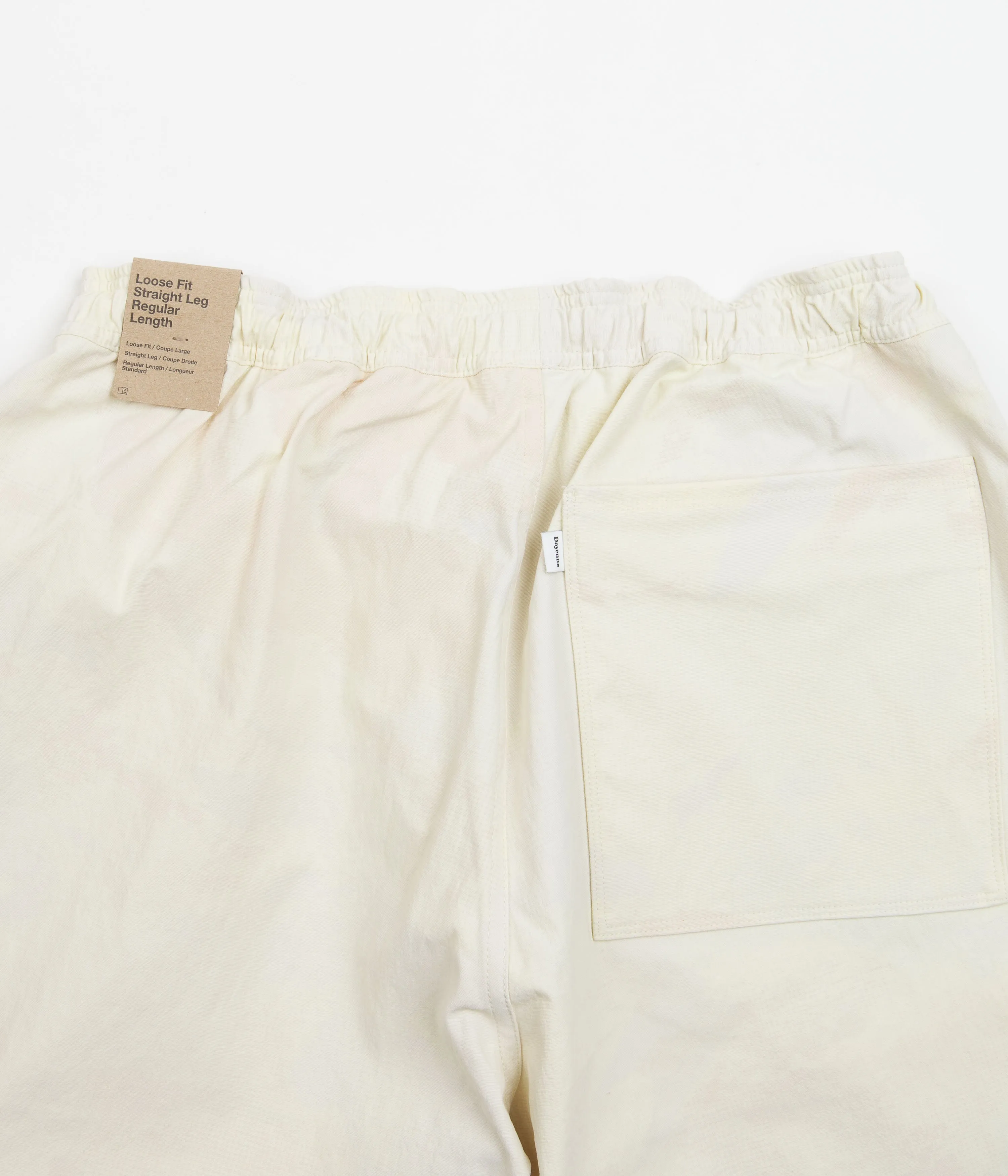 Nike SB x Doyenne Reversible Pants - Coconut Milk / Sesame