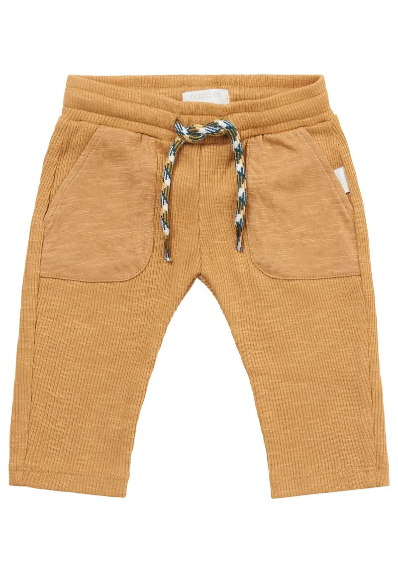 Noppies Manor Pants - Cinnamon