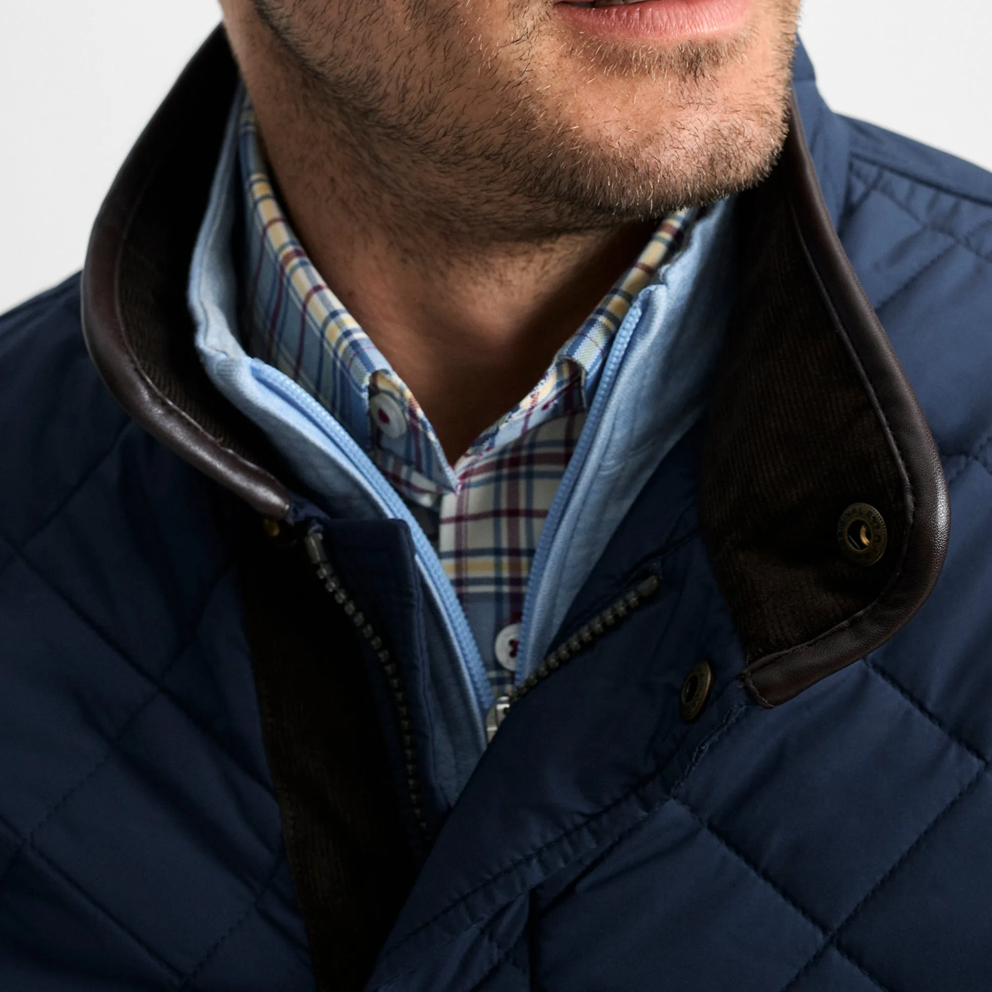 Northpoint Quilted Coat