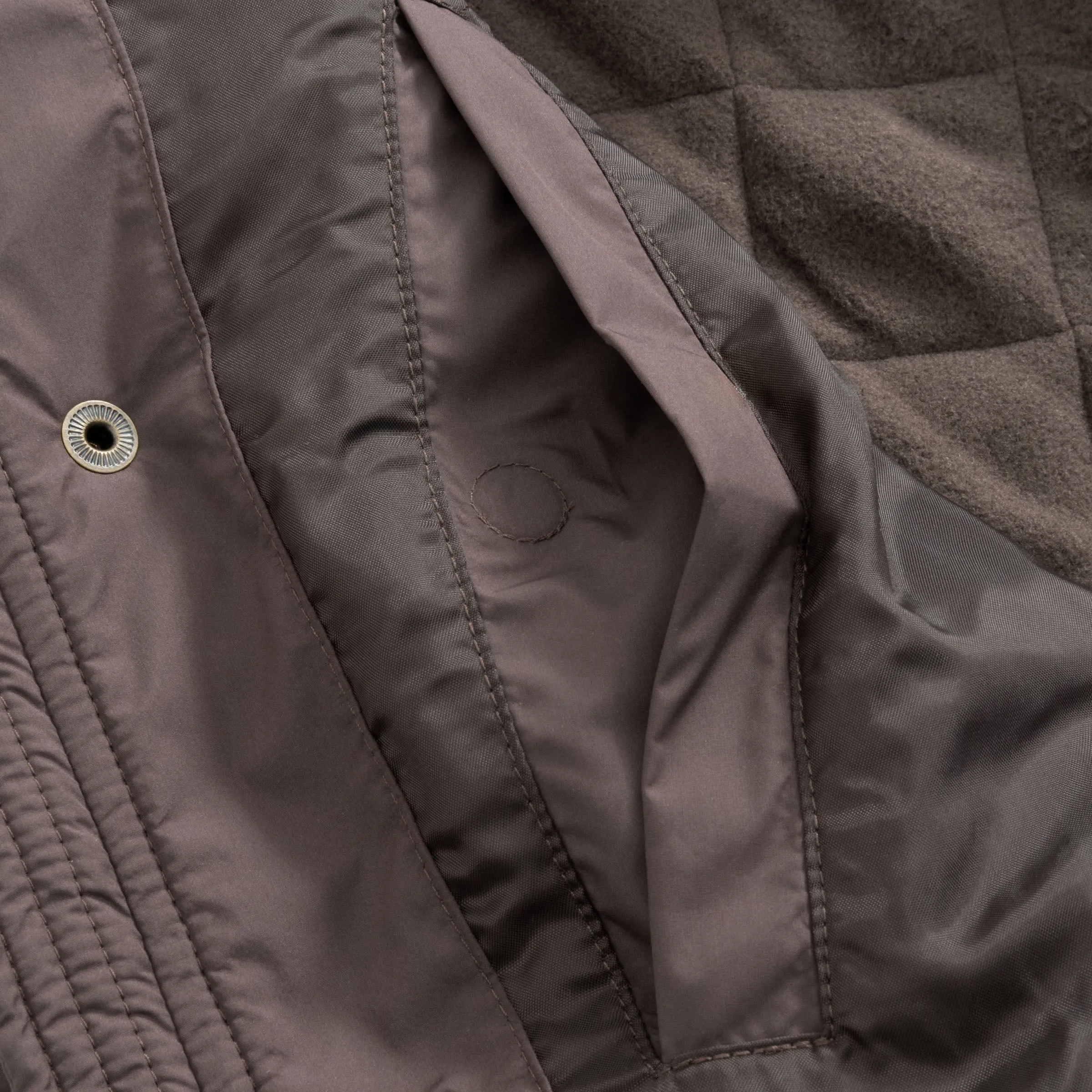 Northpoint Quilted Coat