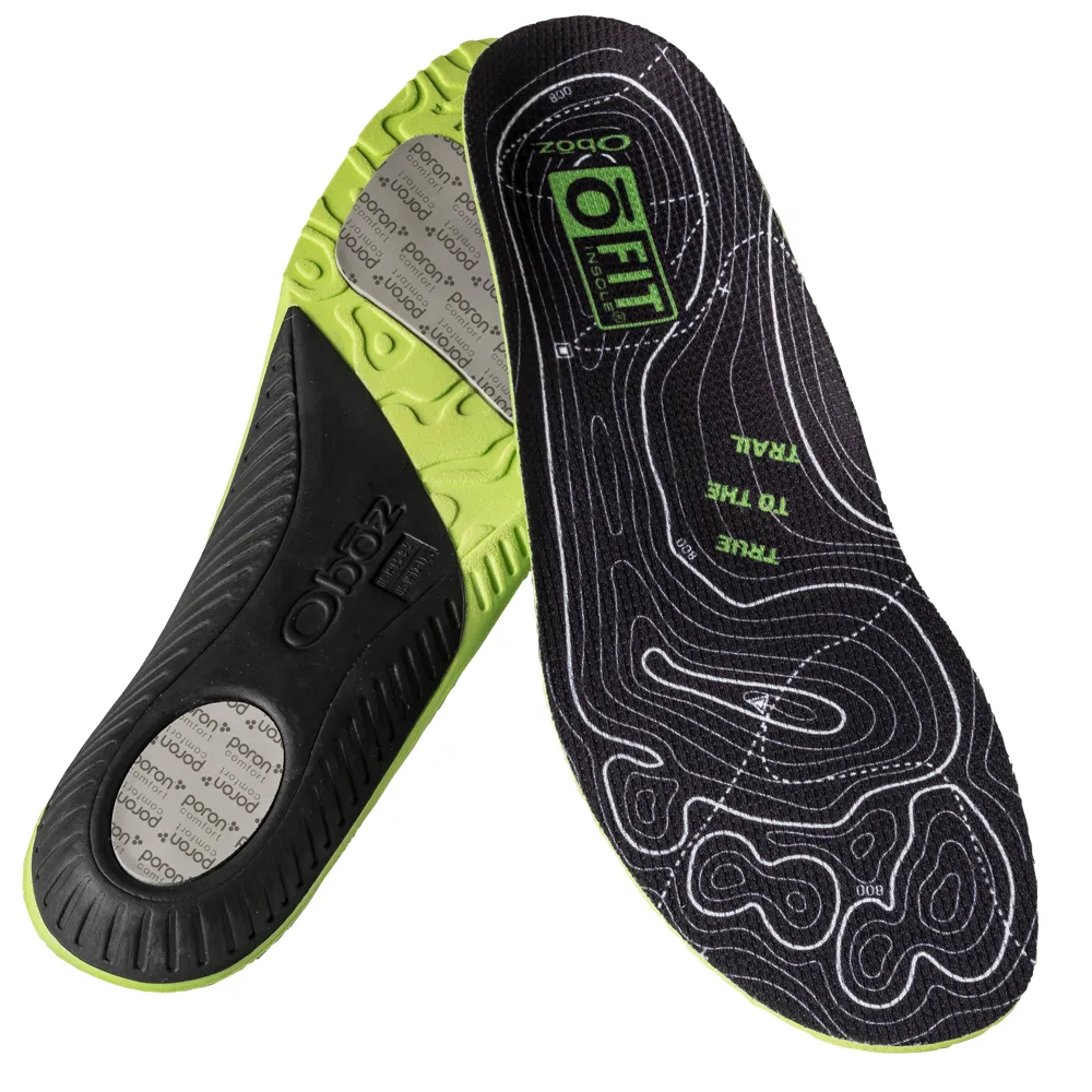 O Fit Insole Plus II (100004)