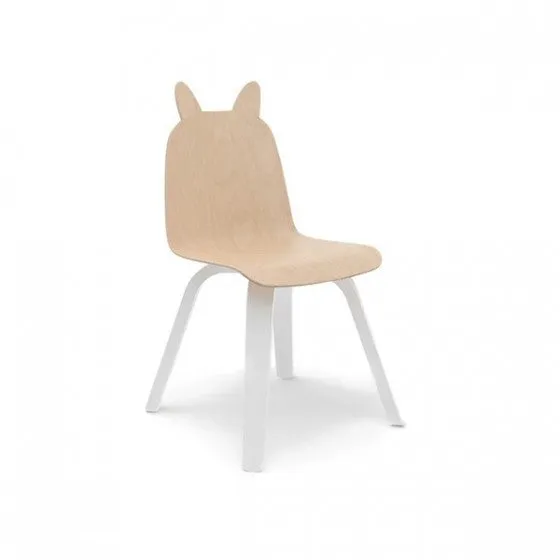 Oeuf Children's Play Chairs Rabbit 2pcs