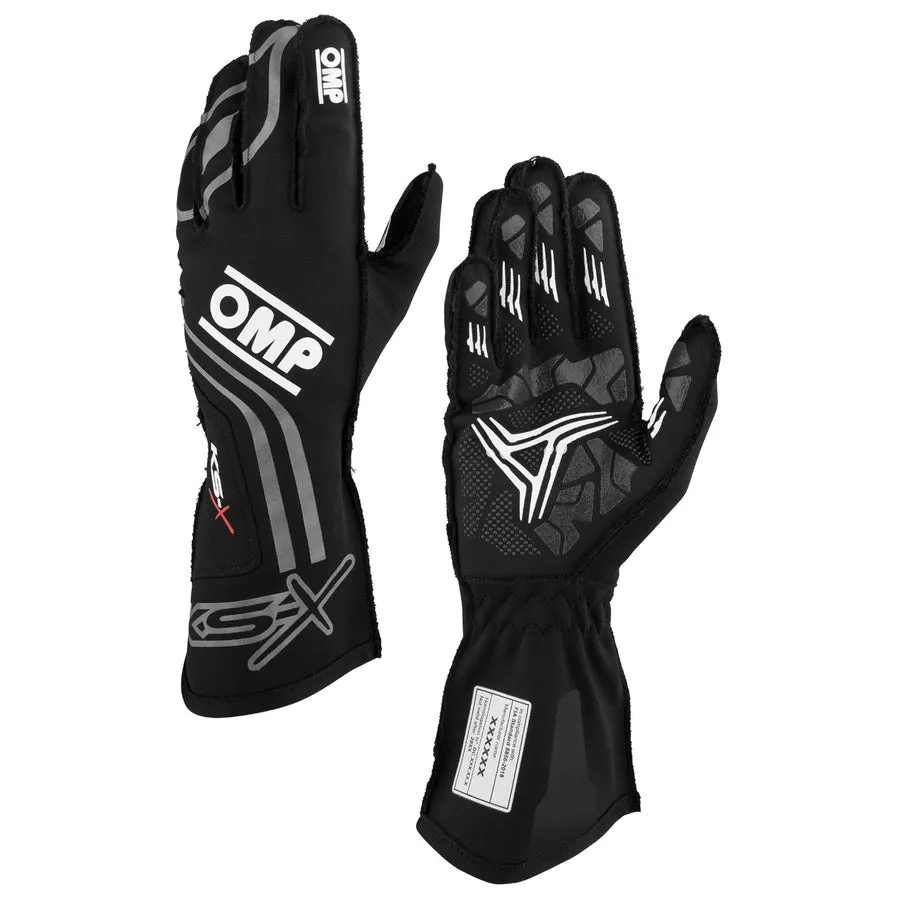 OMP KS-X Kart Racing Gloves