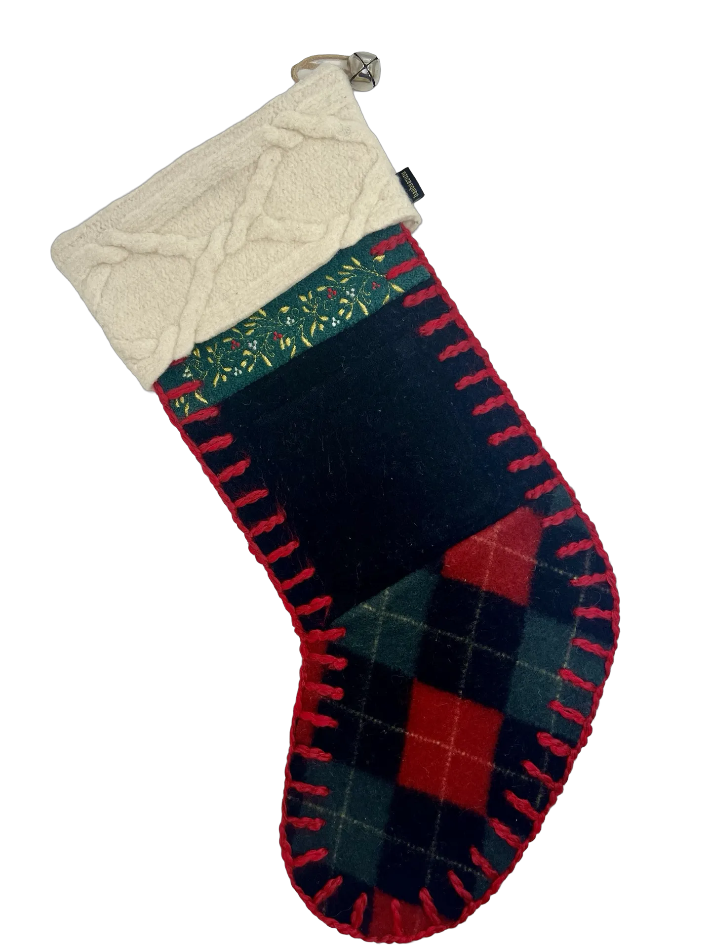 One of a Kind Stocking 174