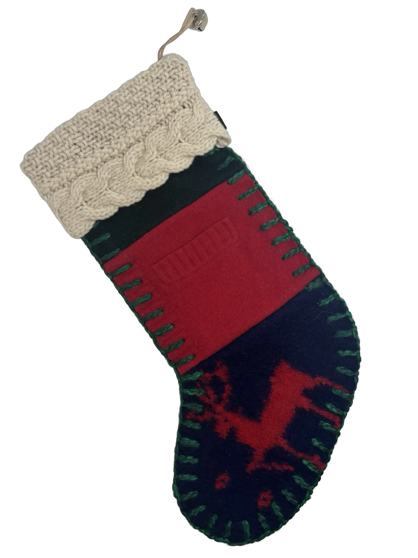 One of a Kind Stocking 177