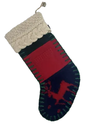 One of a Kind Stocking 177