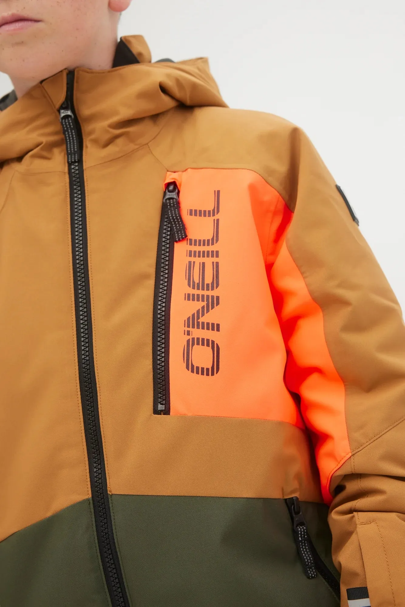 O'Neill Jacksaw Snow Jacket - Youth