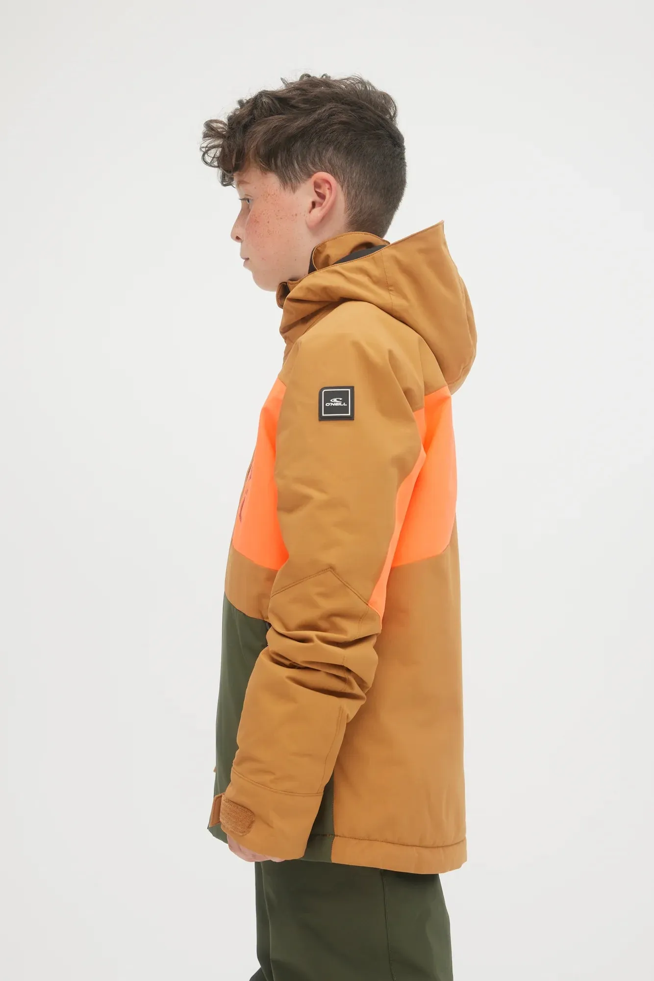 O'Neill Jacksaw Snow Jacket - Youth