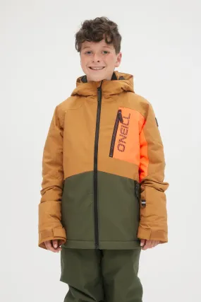 O'Neill Jacksaw Snow Jacket - Youth