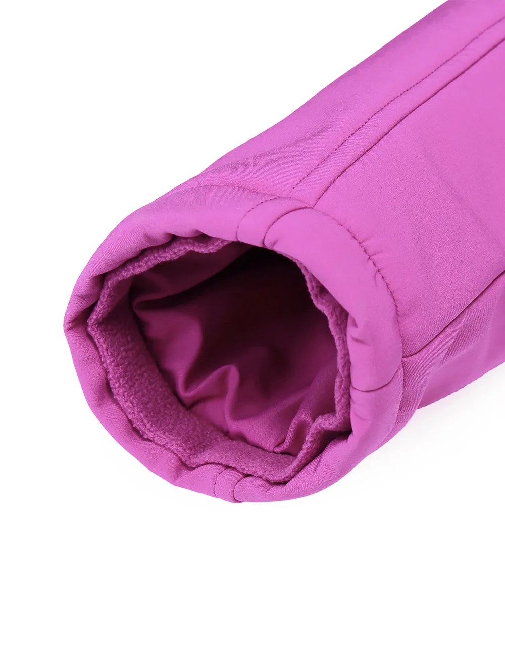 (Open-box) Women's Classic Heated Jacket - Pink & Purple