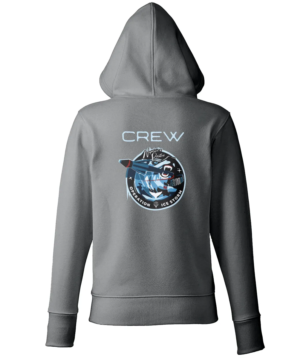 Operation Ice Storm Crew Women's Pullover Hoodie