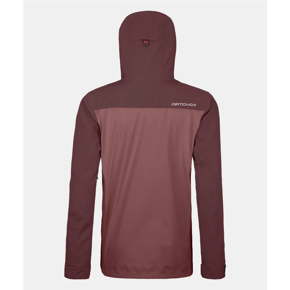 Ortovox 3L Ravine Shell Jacket - Women's